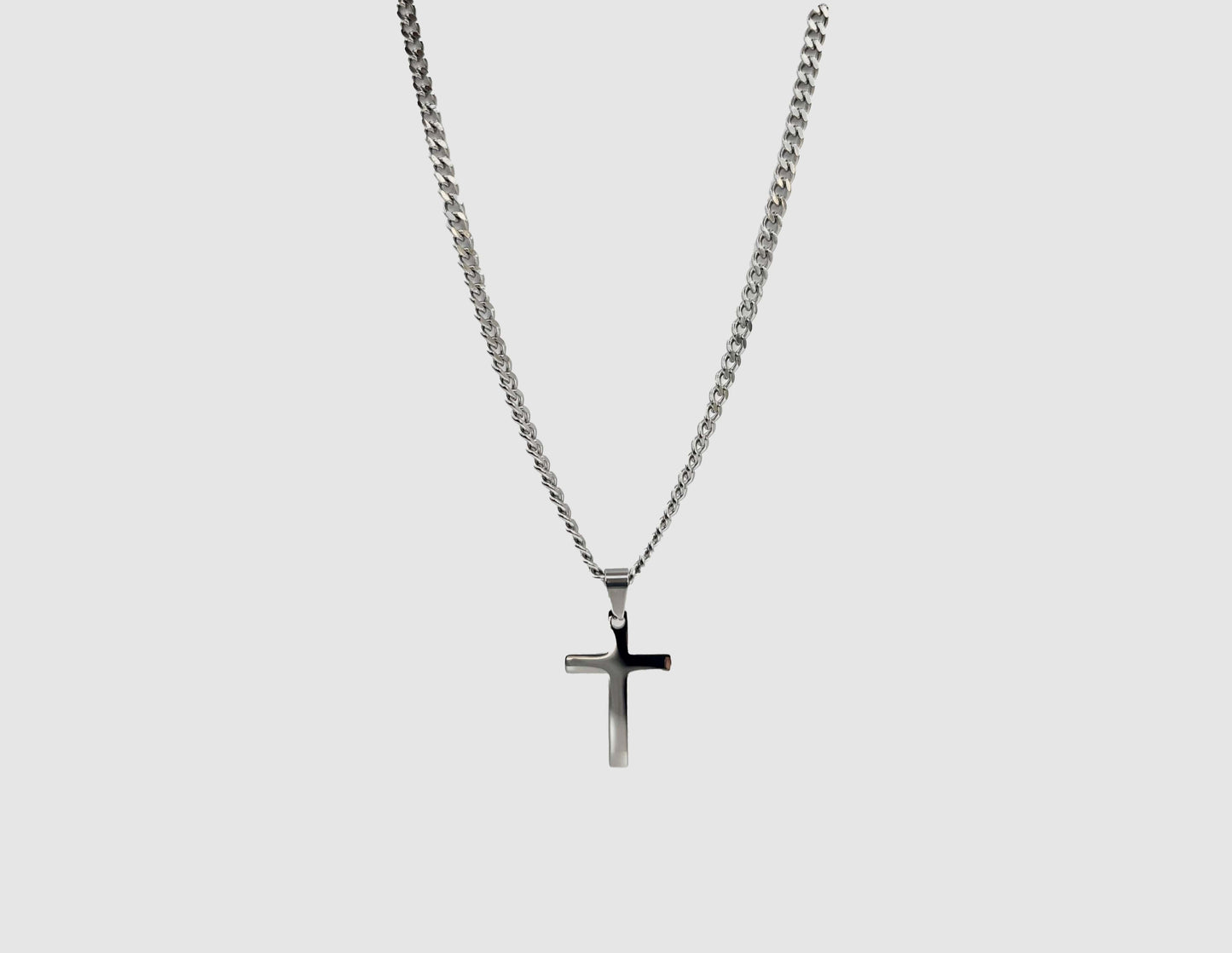 ViONE CROSS CHAIN